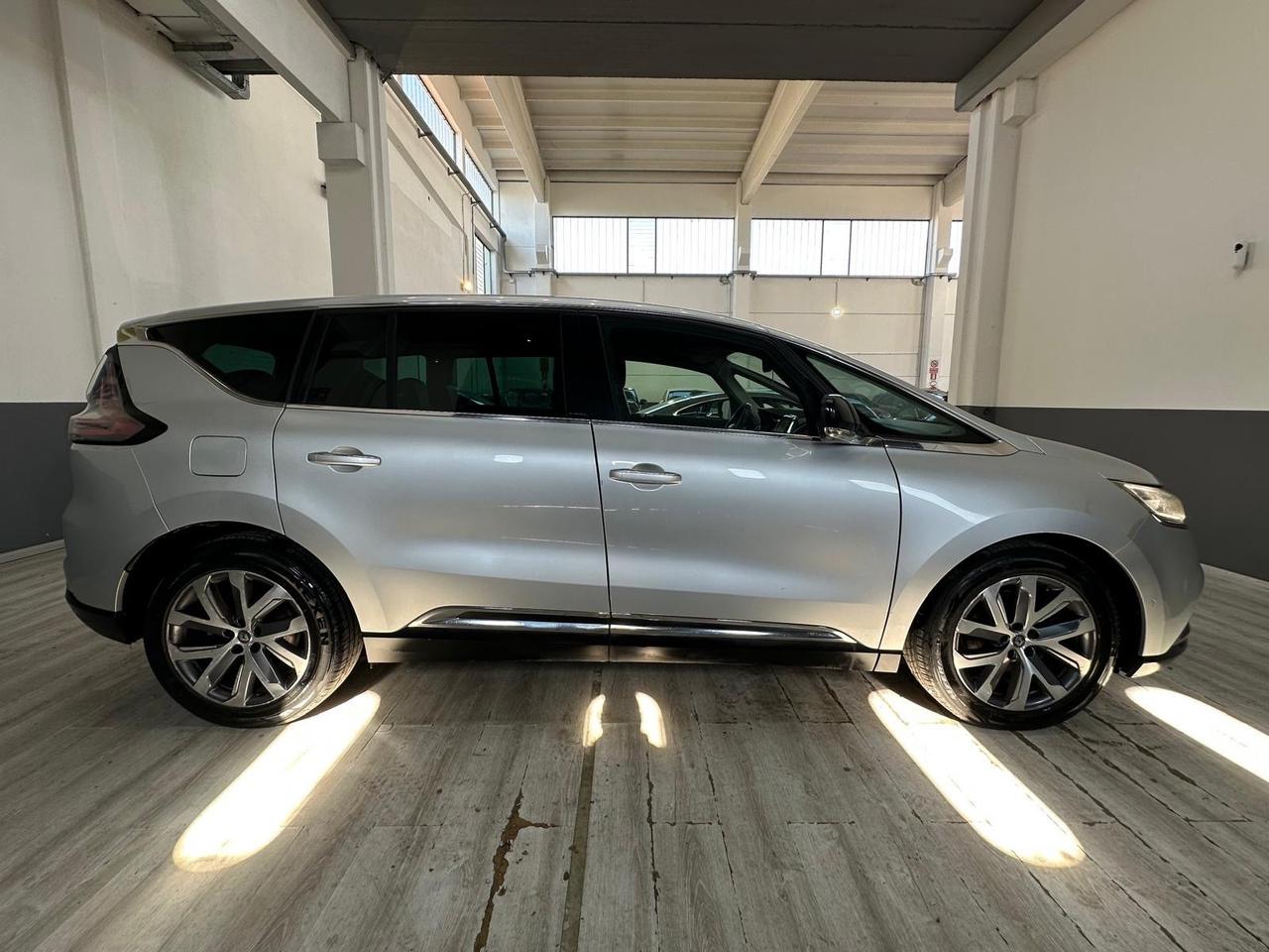 Renault Espace dCi 160CV EDC Energy 4Control