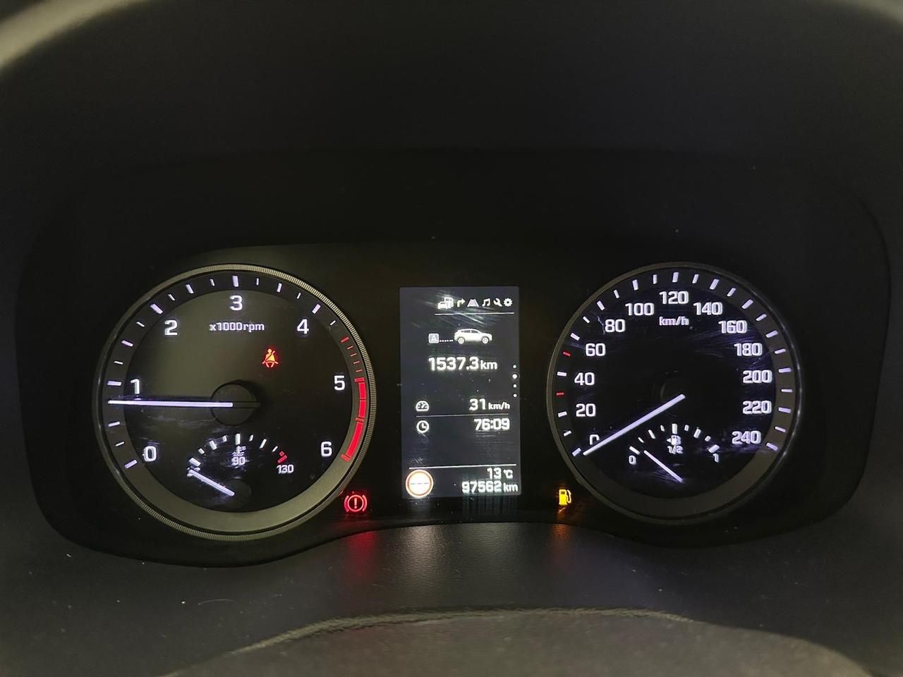 Hyundai Tucson 1.7 CRDi XPossible