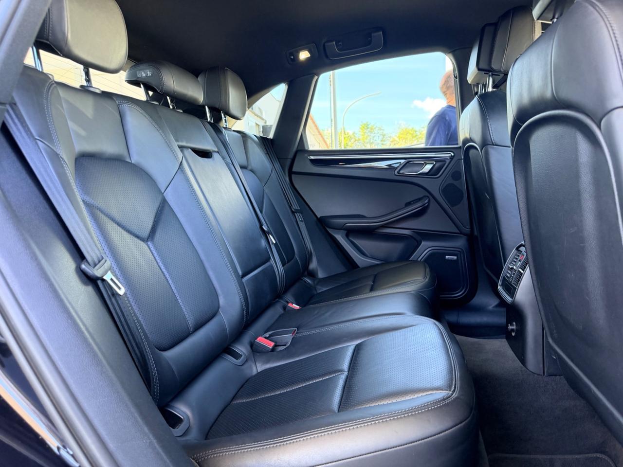 Porsche Macan 3.0 S Diesel 250cv