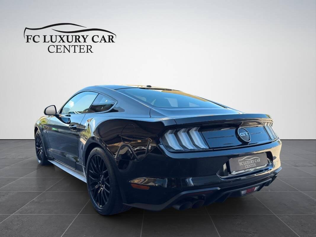 Ford Mustang 5.0 ti-vct V8 GT 450cv auto my19