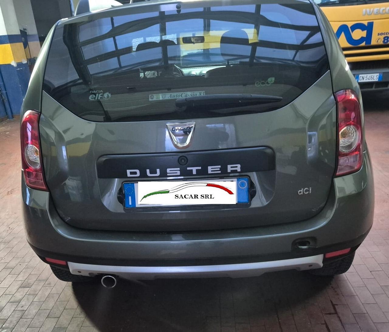 Dacia Duster 1.5 dCi 110CV 4x2 SL Delsey