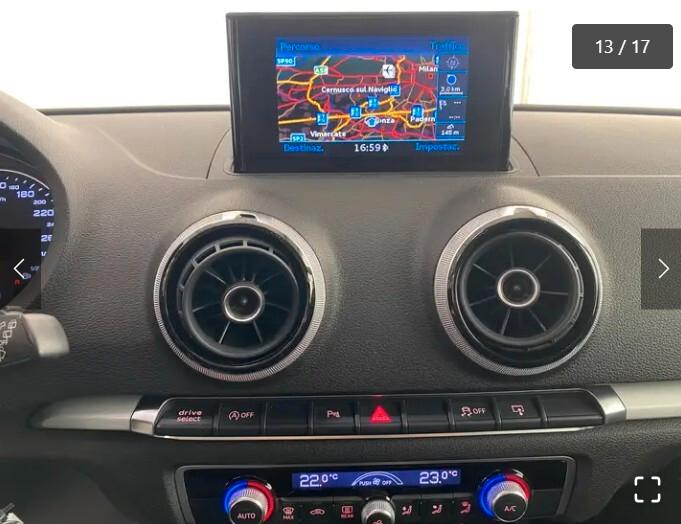 Audi A3 1.6 TDI Sportback