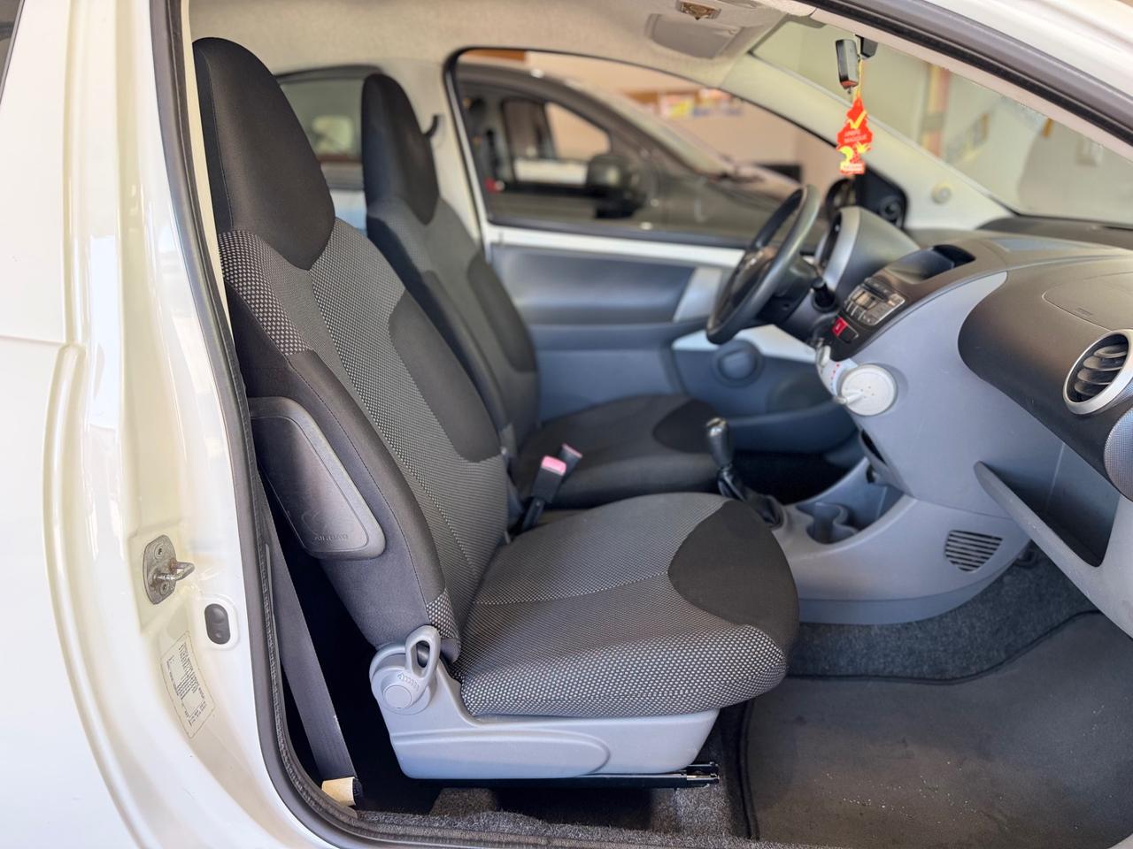 Toyota Aygo 1.0 12V VVT-i 3 porte