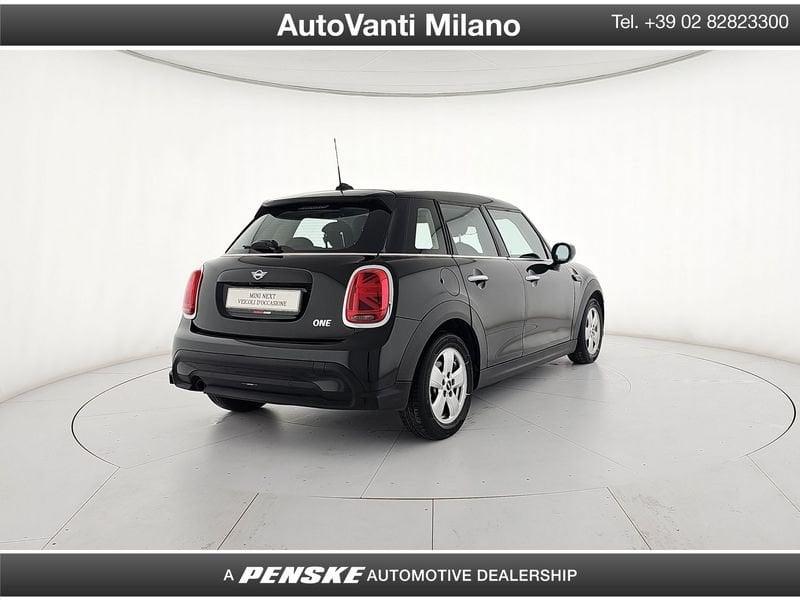 MINI Mini 5 porte Mini 1.5 One 75 CV 5 porte