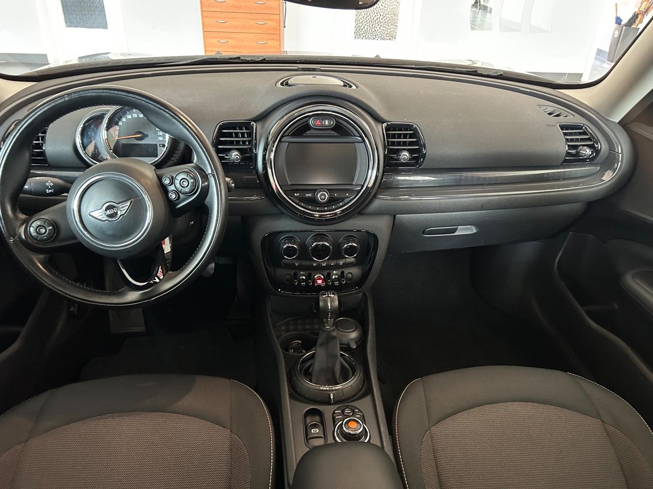 Mini Cooper D Clubman 2.0