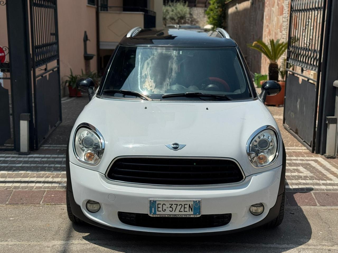 Mini Cooper D Countryman Mini 1.6 Cooper D Countryman