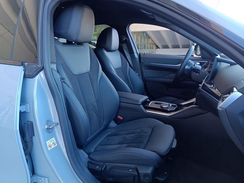 BMW i4 edrive40 Msport