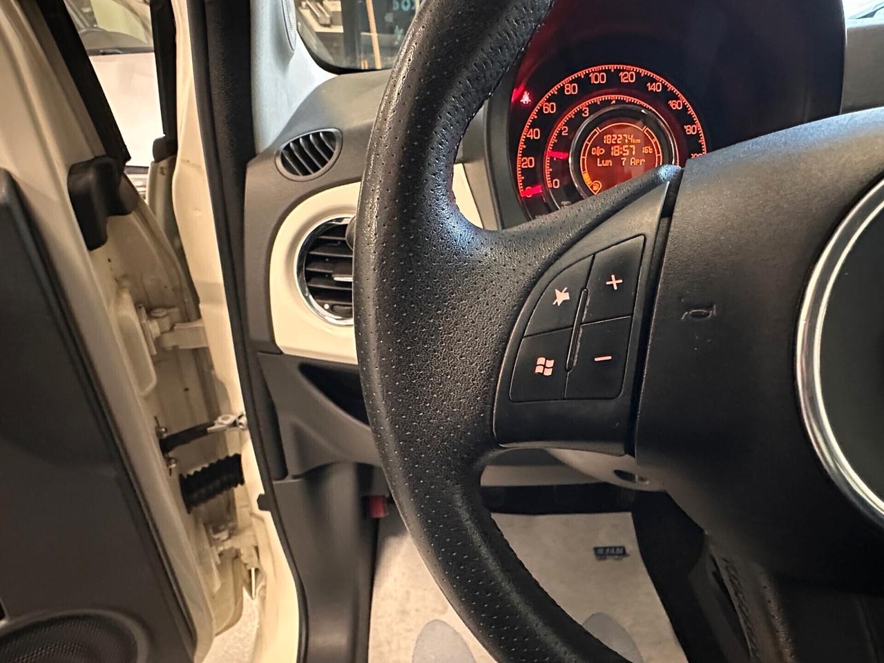 FIAT 500 1.2 BENZINA SPORT