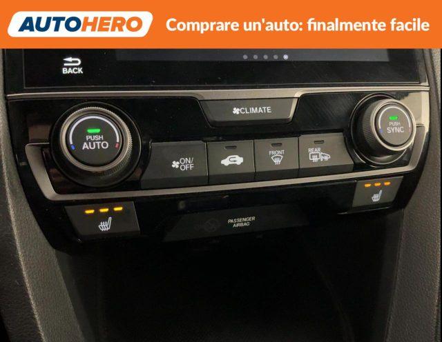 HONDA Civic 1.0T 5 porte Elegance Navi