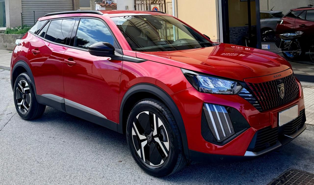 Peugeot 2008 PureTech 100 S&S Allure Pack