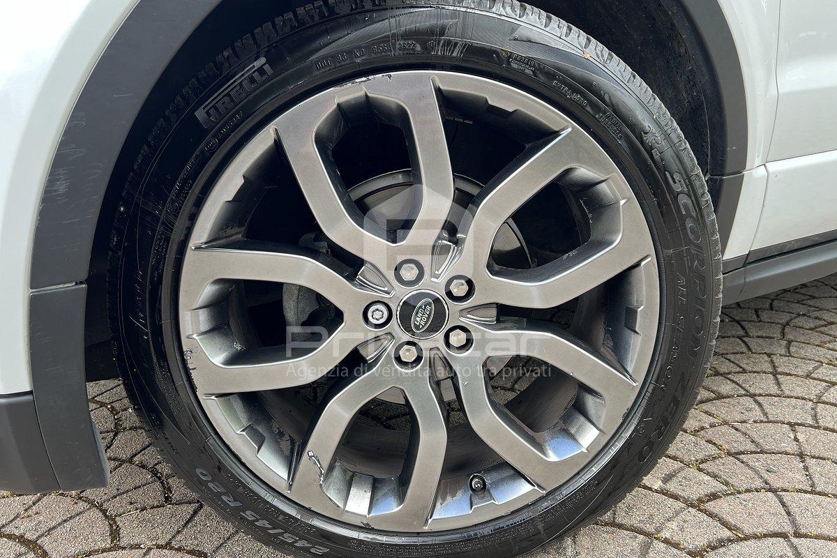 LAND ROVER Range Rover Evoque 2.2 Sd4 5p. Dynamic