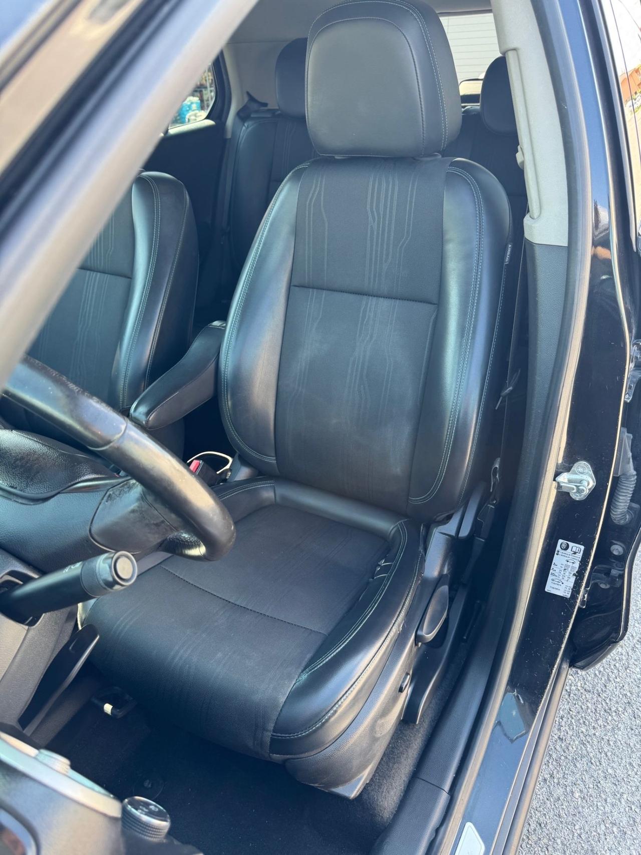 Chevrolet Trax 1.7 diesel aut. ABBINATA CON JUMPER