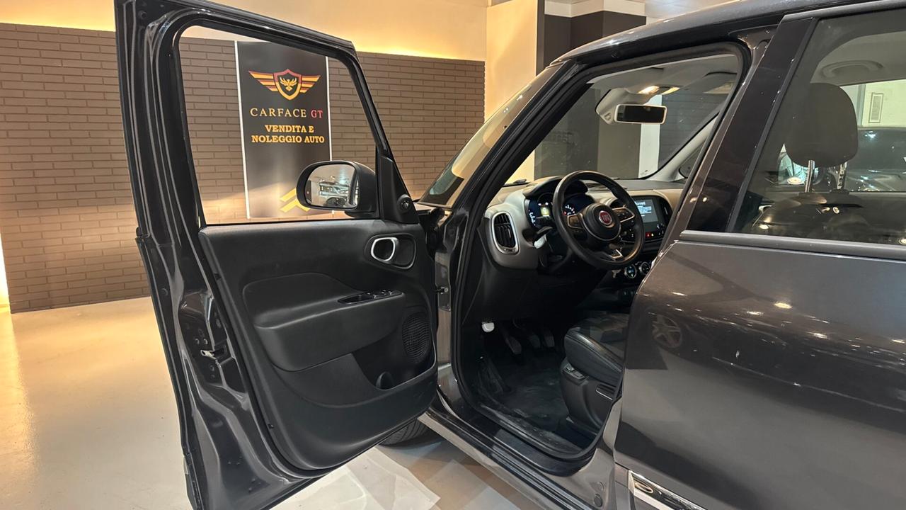 FIAT 500L 1.6 MJT 120CV 7 POSTI - 2018