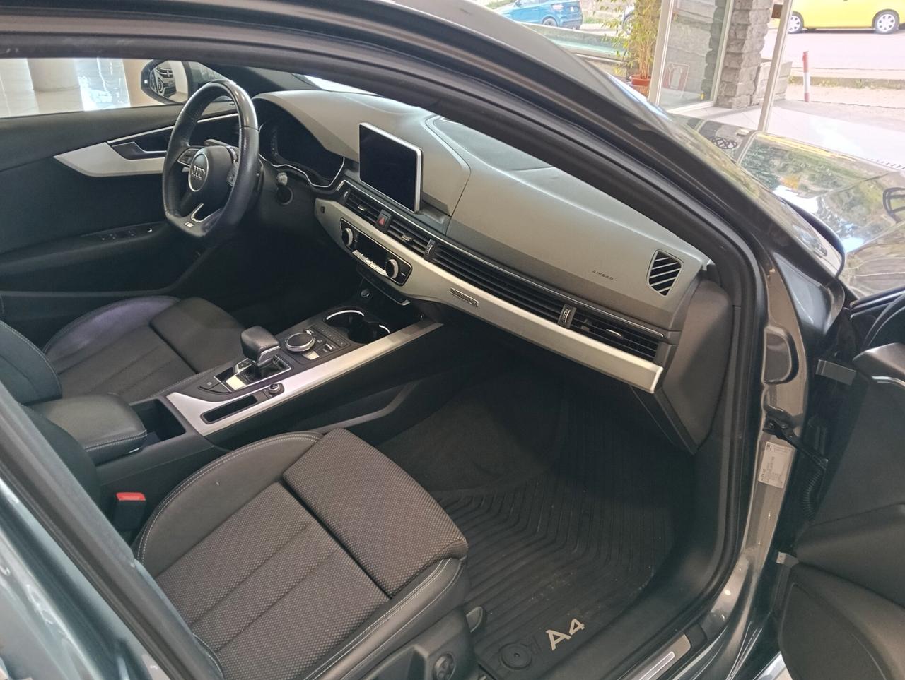 Audi A4 Avant 2.0 TDI 190 CV quattro S tronic Sport