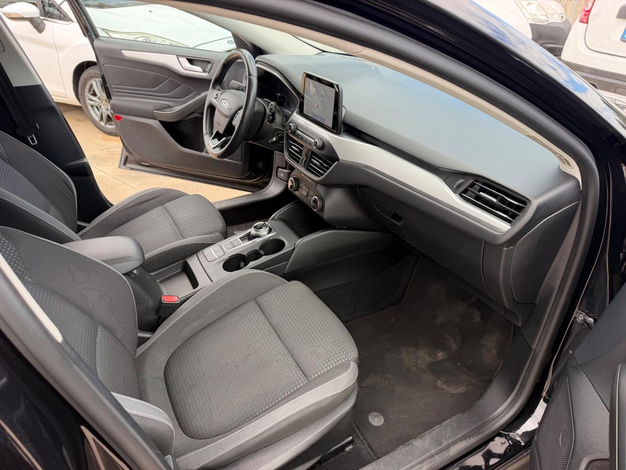 Ford Focus 1.5 EcoBlue 120 CV SW Business