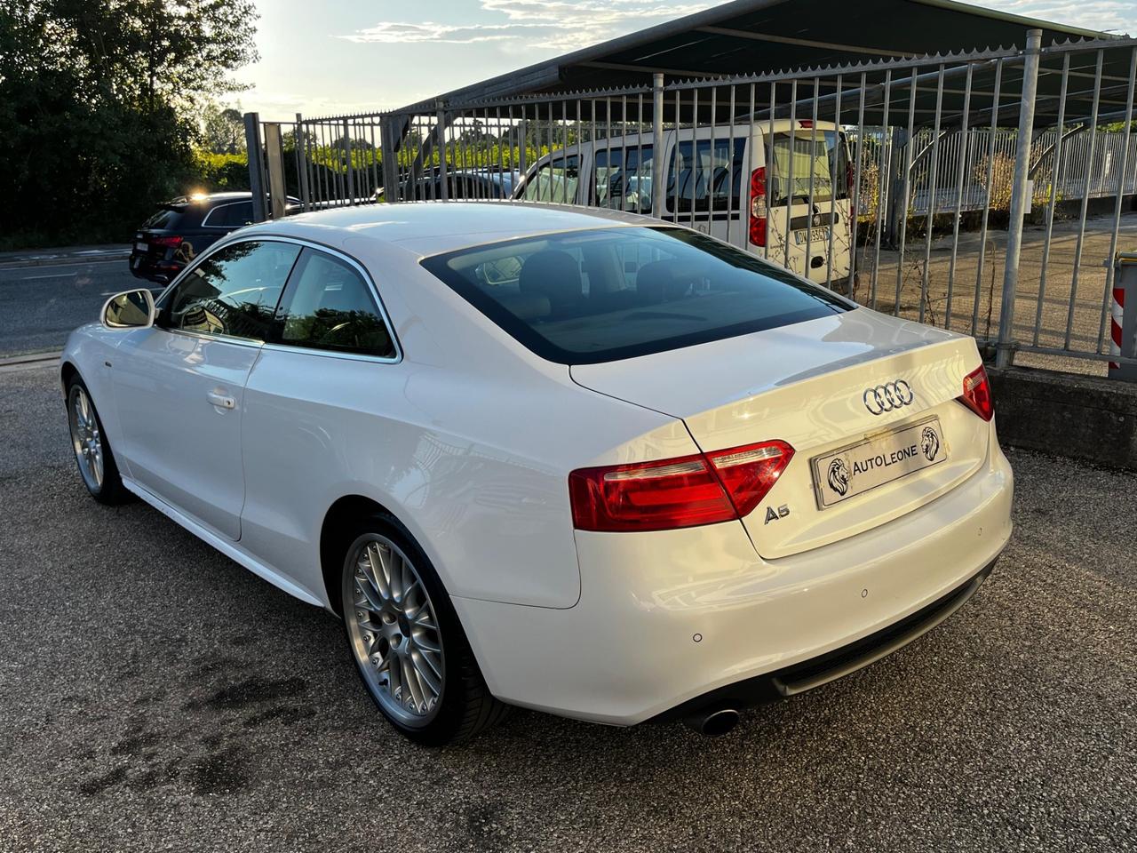 Audi A5 2.7 V6 TDI F.AP. multitronic Ambition