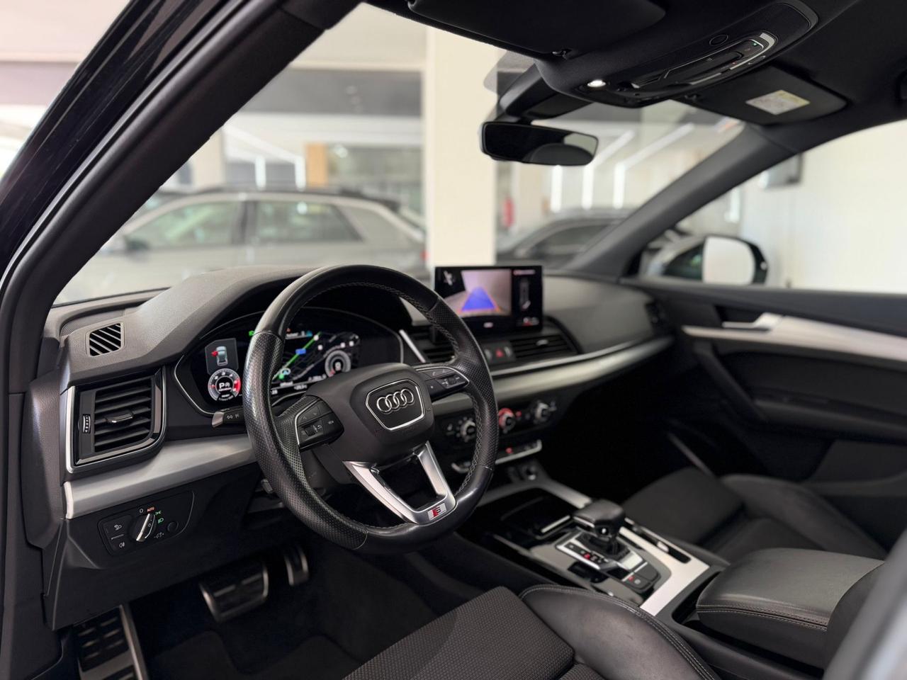 Audi Q5 SPB 40 TDI quattro S tronic line plus