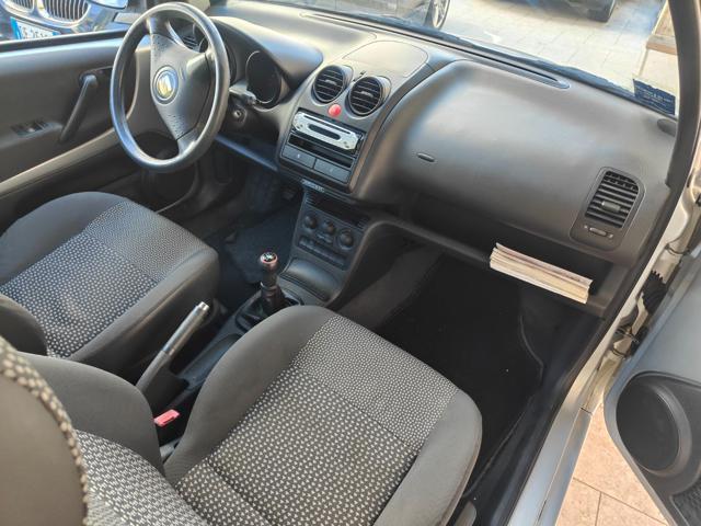 SEAT Arosa 1.0 cat Stella