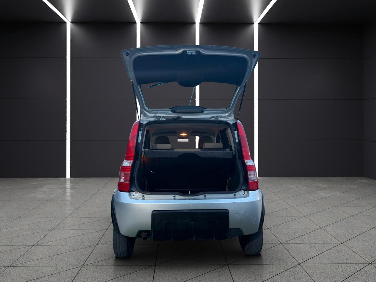 Fiat Panda 1.2 Climbing Natural Power