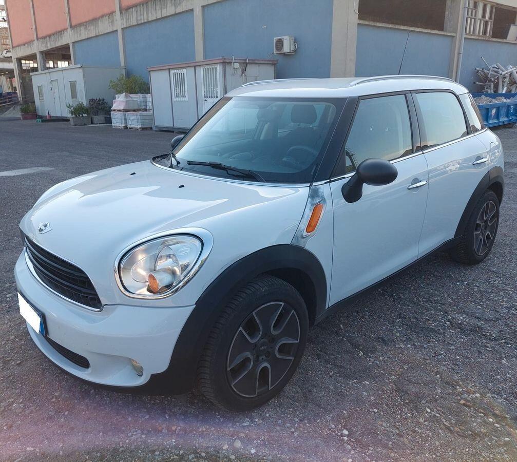 Mini Cooper Countryman 1.6 D 90CV (IN ARRIVO)