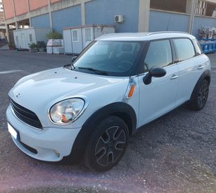 Mini Cooper Countryman 1.6 D 90CV (IN ARRIVO)