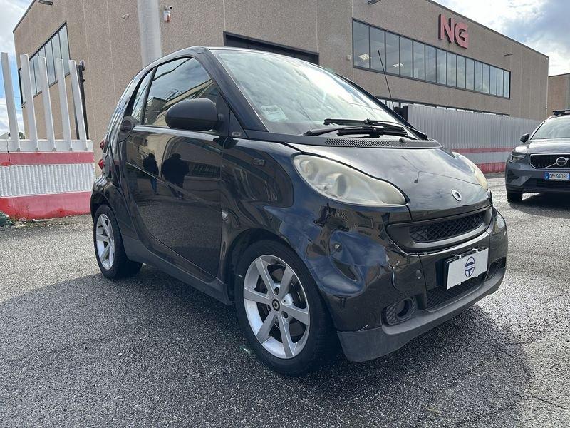 smart fortwo Smart Fortwo 1.0 MHD Coupè 84cv