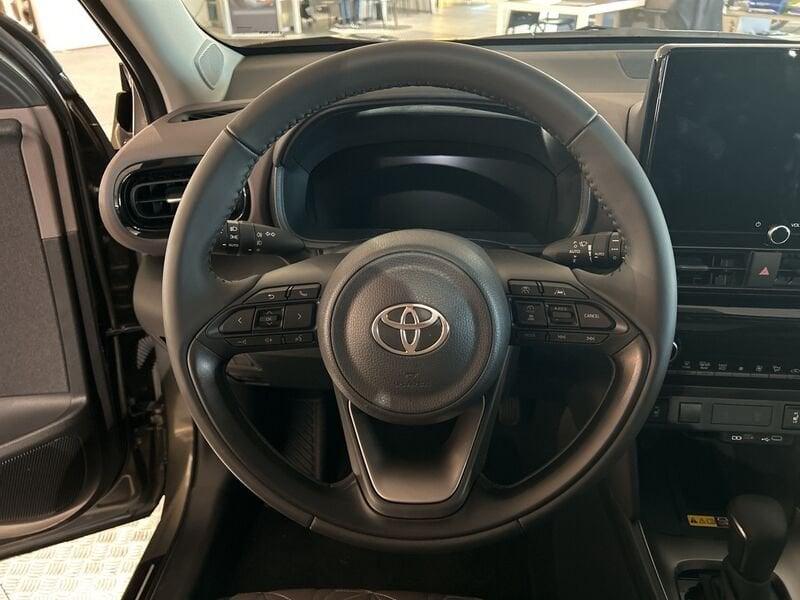 Toyota Yaris Cross 1.5h Lounge fwd 130 CV e-cvt