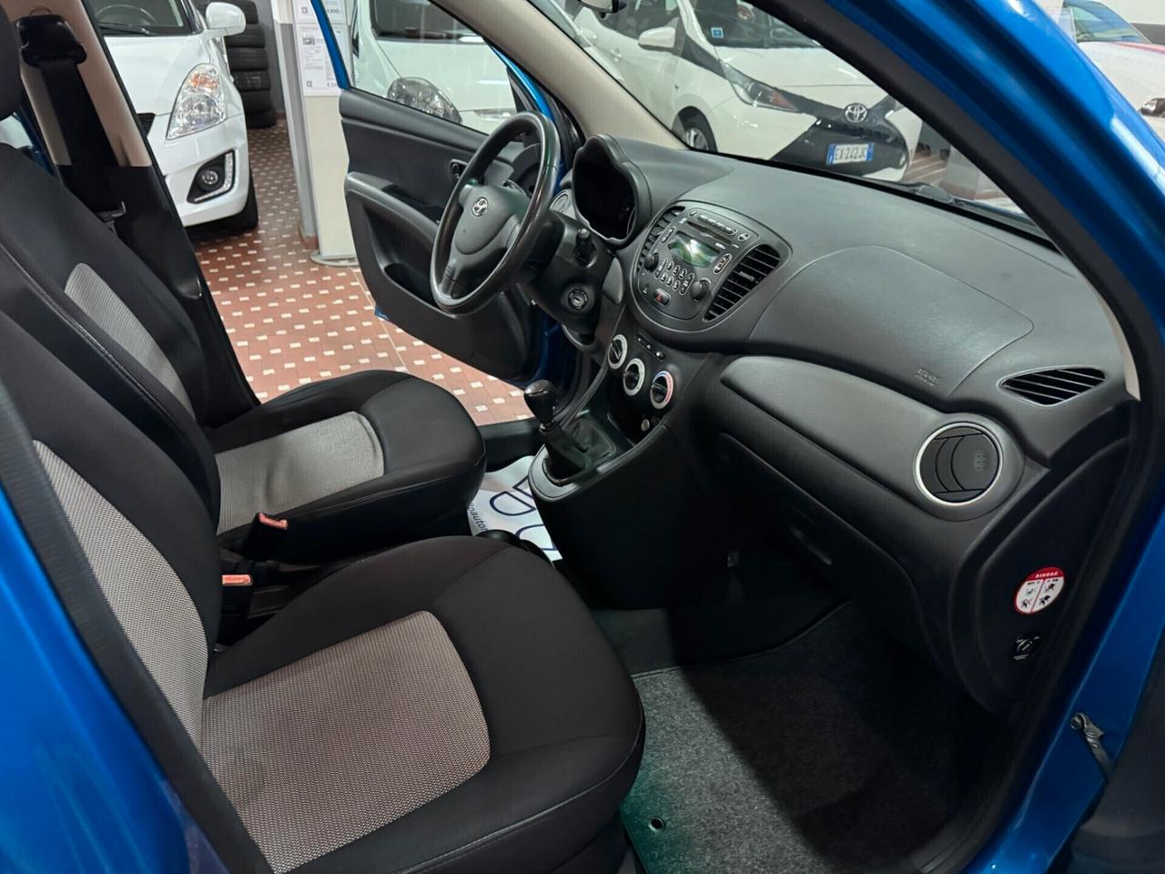 Hyundai i10 1.1 12V Active - IDEALE PER NEOPATENTATI