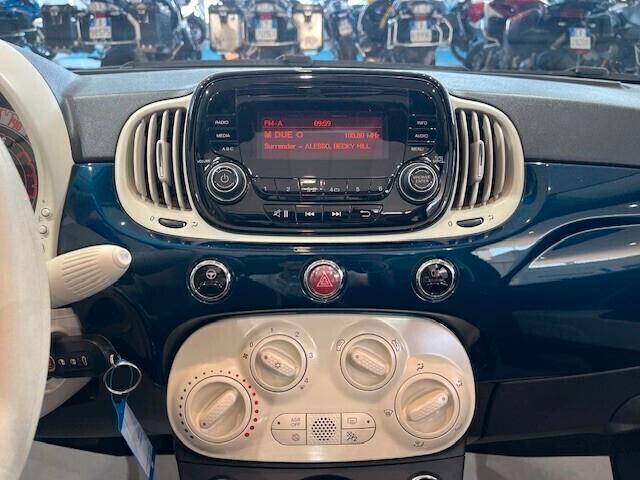 FIAT 500C 1.2 Pop s&s * 44 000 KM *