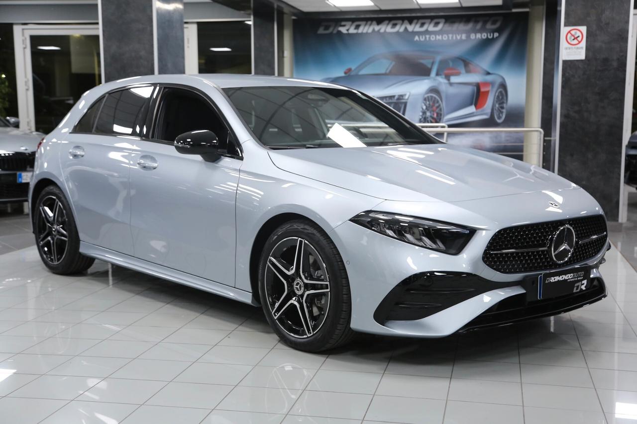 Mercedes A 200 d Automatic AMG Line Advanced_NUOVA KM0 2026