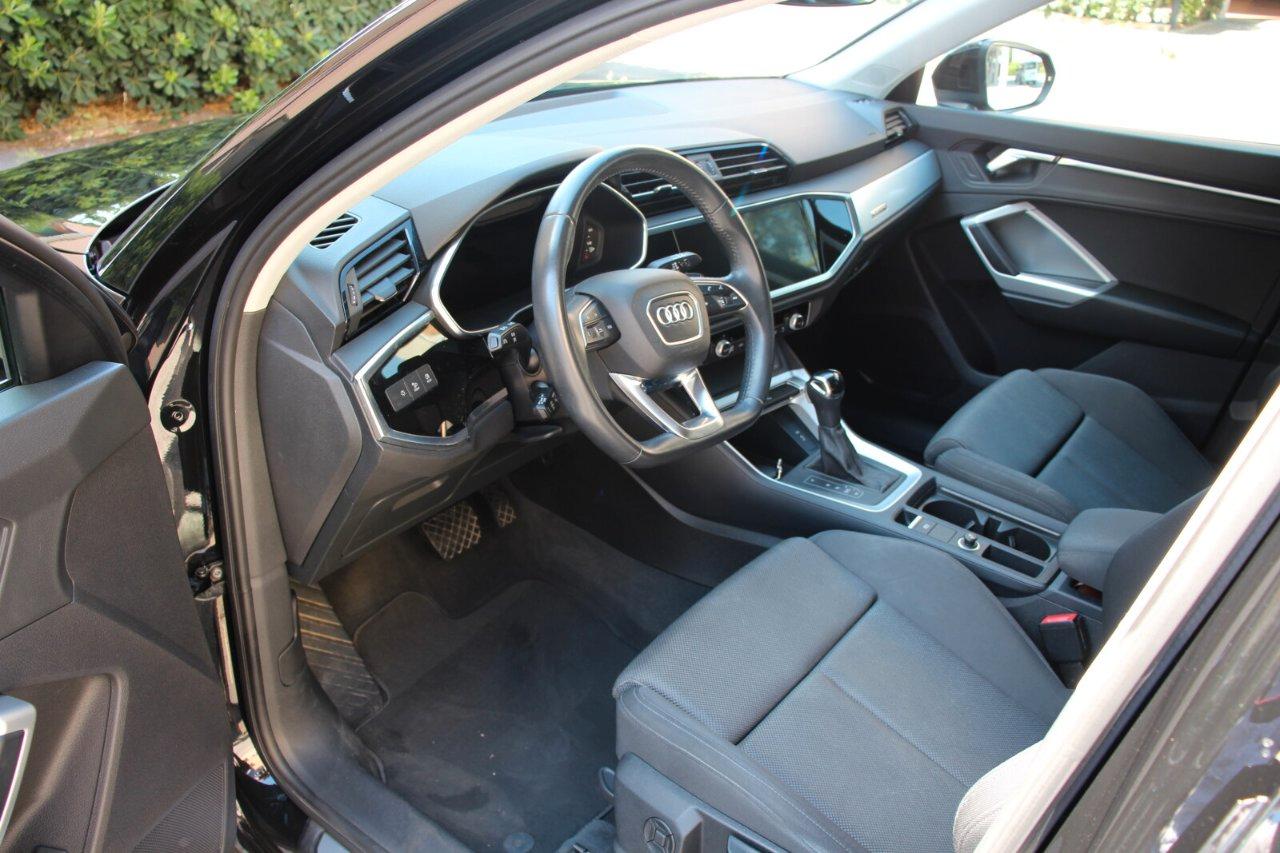 Audi Q3 40 2.0 tfsi edition quattro s-tronic