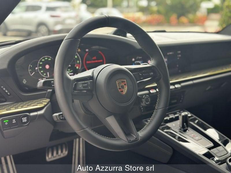 Porsche 911 911 Cabrio 3.6 Spirit 70 auto | BOSE, INNODRIVE, 20/21"