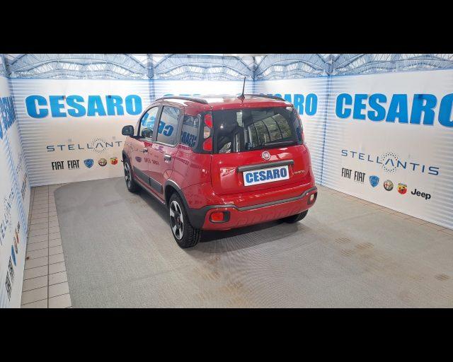 FIAT New Panda 1.0 firefly hybrid Cross s&s 70cv 5p.ti