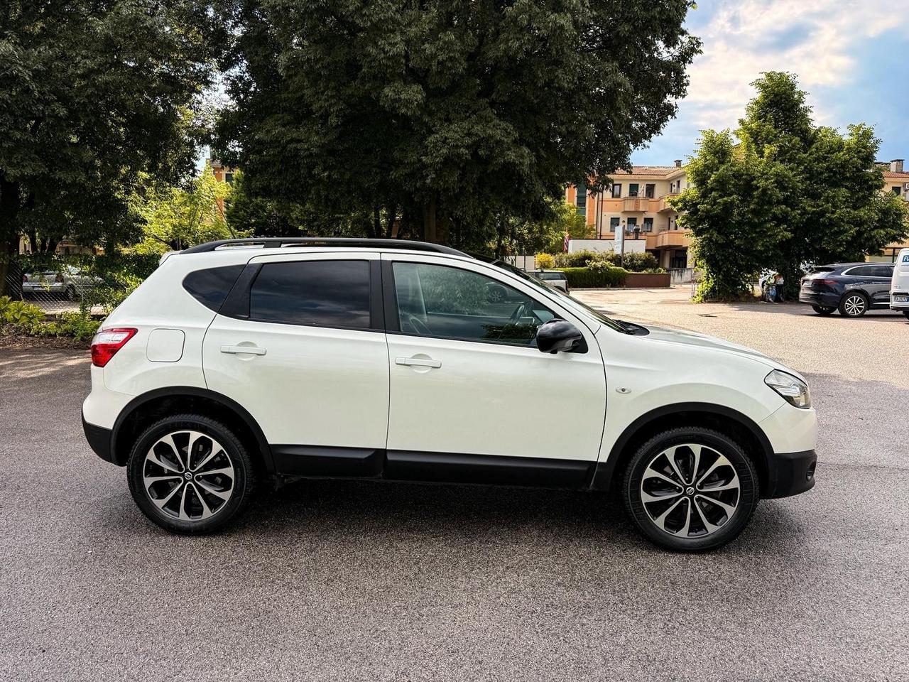 Nissan Qashqai 1.5 dCi DPF Tekna