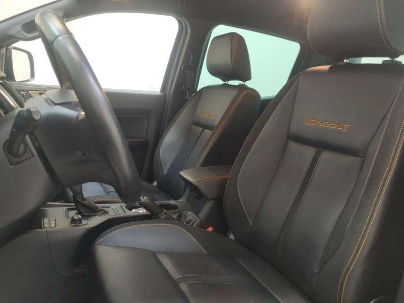 Ford Ranger 2.0 tdci double cab Wildtrak 213cv auto