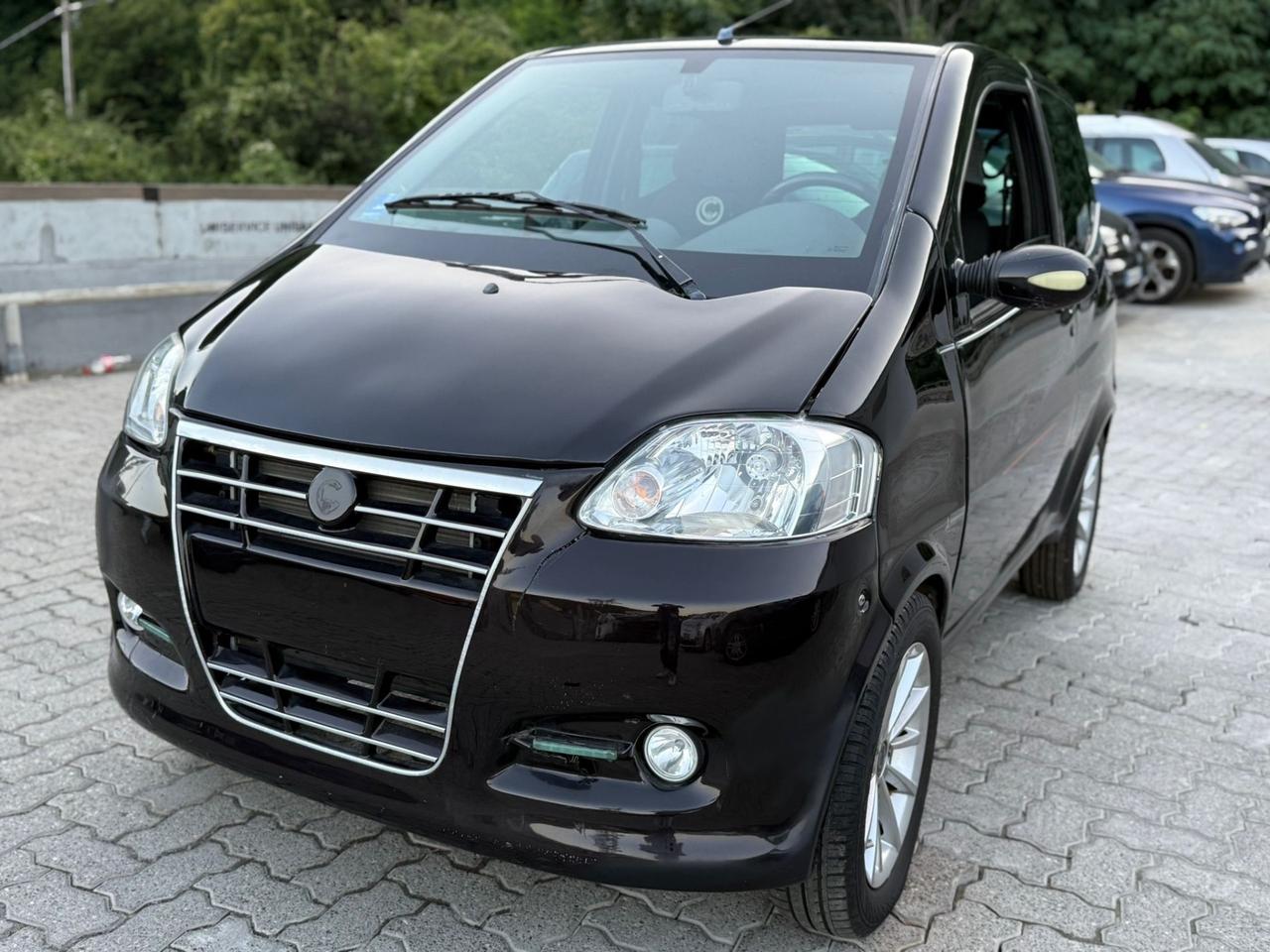 Casalini M10 super accessoriata