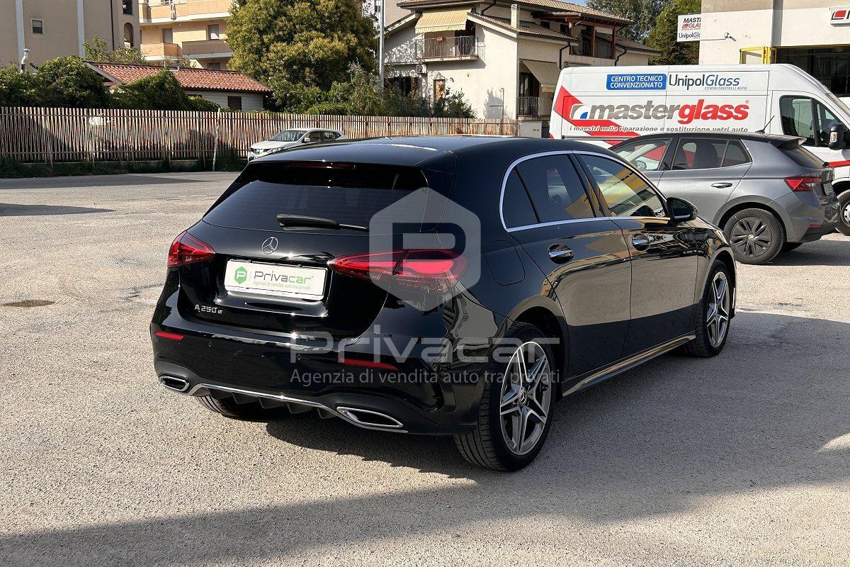 MERCEDES A 250 e hybrid EQ AMG Line Premium