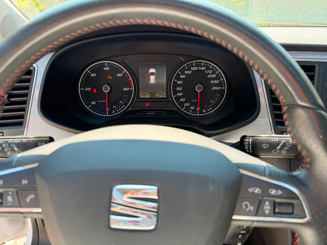 Seat Leon SC 2.0 tdi cr FR s&s 150cv PANORAMA
