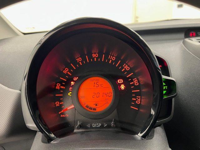 PEUGEOT 108 - 5p 1.0 vti Active s&s