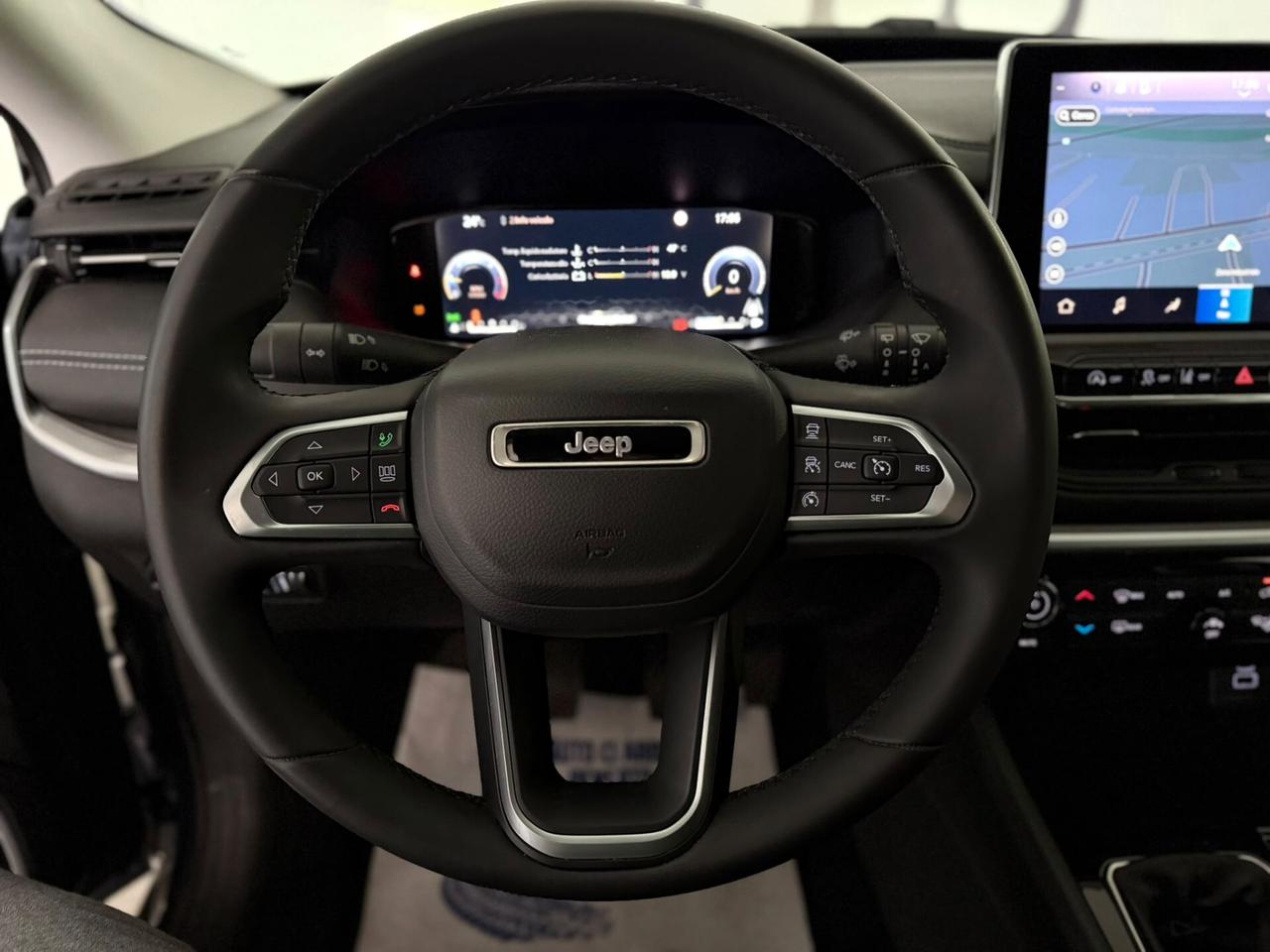 Jeep Compass 1.6 Multijet II 2WD Limited