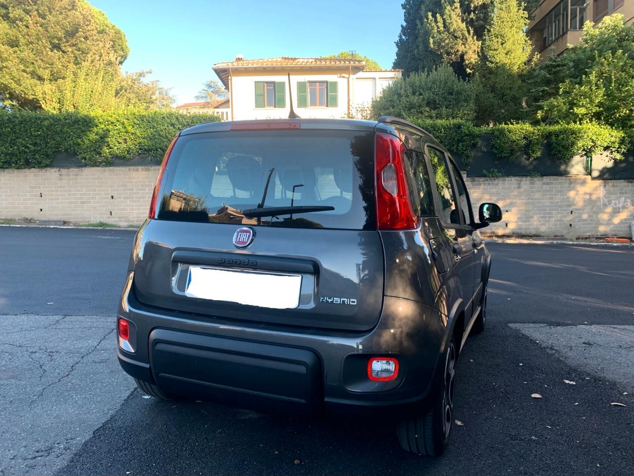 Panda1.0 FireFly S&S Hybrid City Life 2021 KM35900
