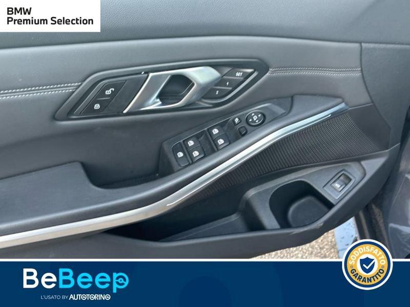 BMW Serie 3 Touring M3 TOURING 3.0 COMPETITION M XDRIVE AUTO