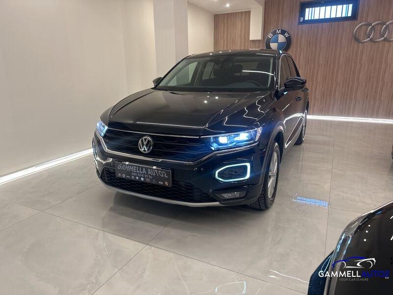 Volkswagen T-Roc PROMO PASSAGGIO INCLUSO 2.0 TDI SCR DSG 4MOTION AUTOMATICO