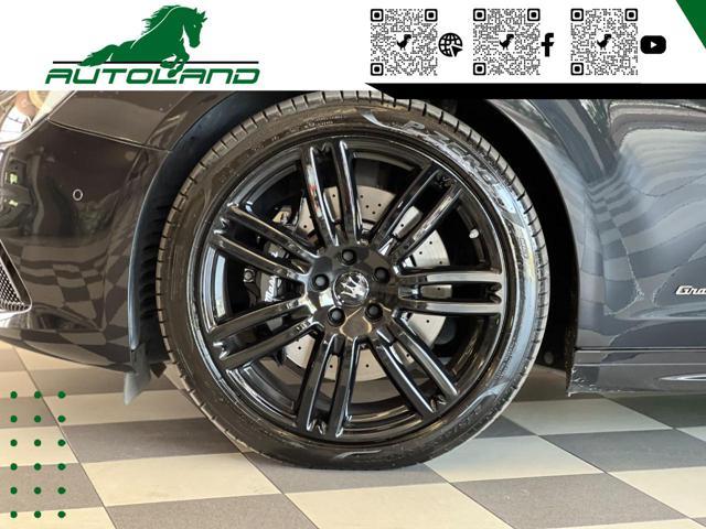 MASERATI Ghibli 3.0V6 275cv Gransport Service Maserati Full