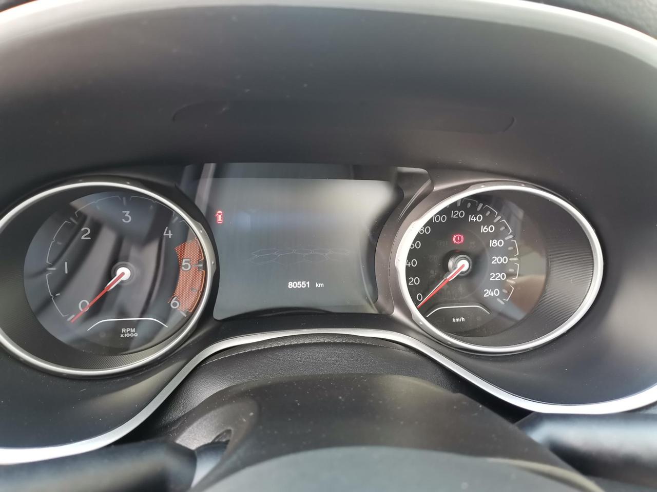 Jeep Compass 1.6 mjt Limited 120cv my19