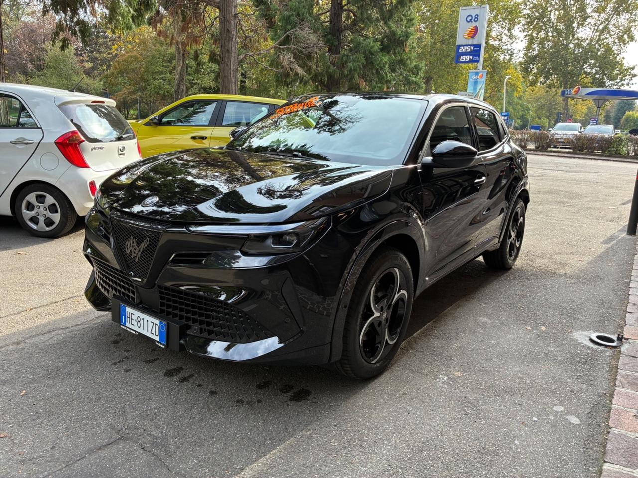 Alfa Romeo Junior 1.2 145 CV Hybrid eDCT6 Ti