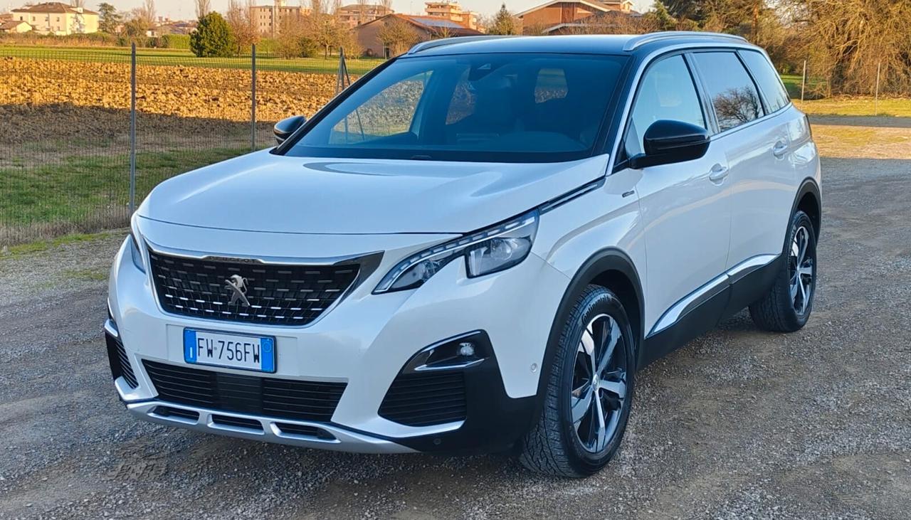 Peugeot 5008 PureTech Turbo 130 S&S EAT8 Allure