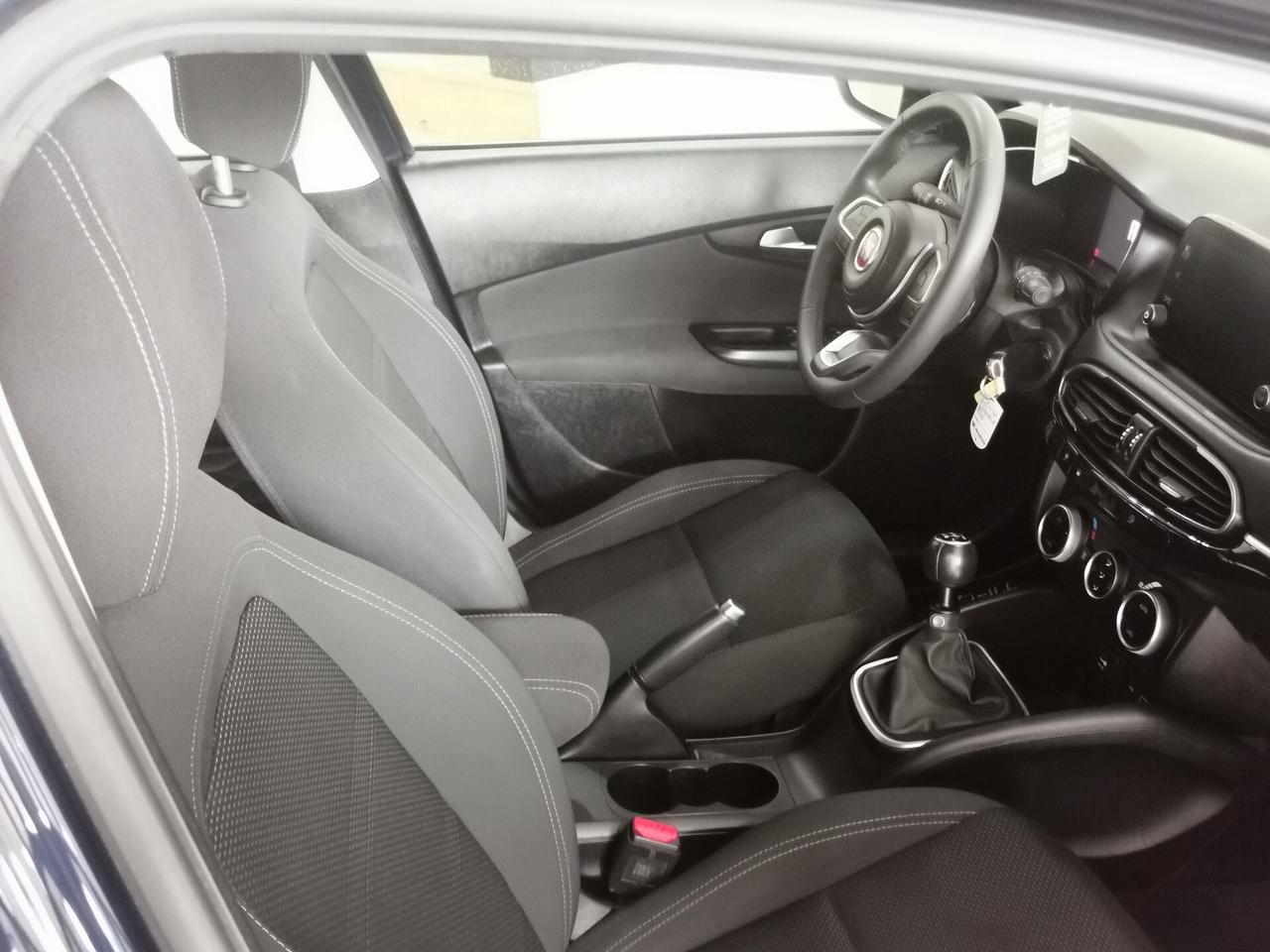 Fiat Tipo 1.6 Mjt S&S 5 porte Life