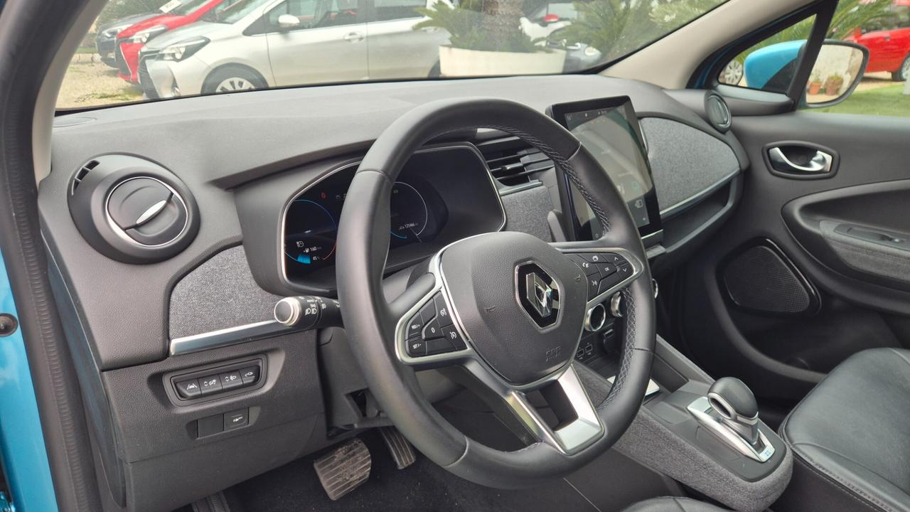 Renault ZOE INTENS (R 135)