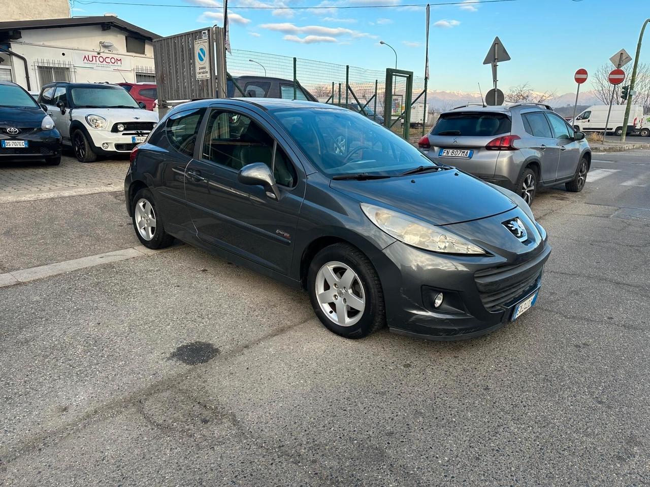 Peugeot 207 1.4 8V 75CV 3p. Energie Sport ECO GPL